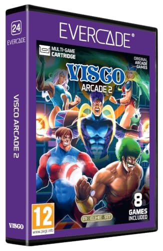 Visco Arcade Collection 2 EVERCADE