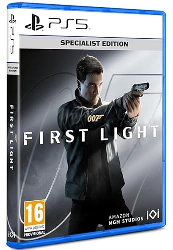 007 First Light Specialist Edition - PS