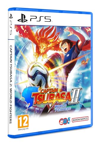 Reserva abierta de Captain Tsubasa 2: World Fighters