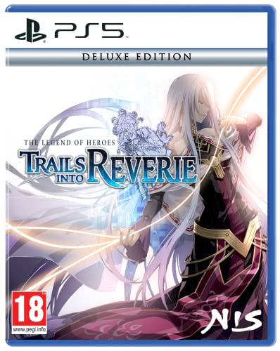 The Legend of Heroes: Trails into Reverie Deluxe Edition /PS5