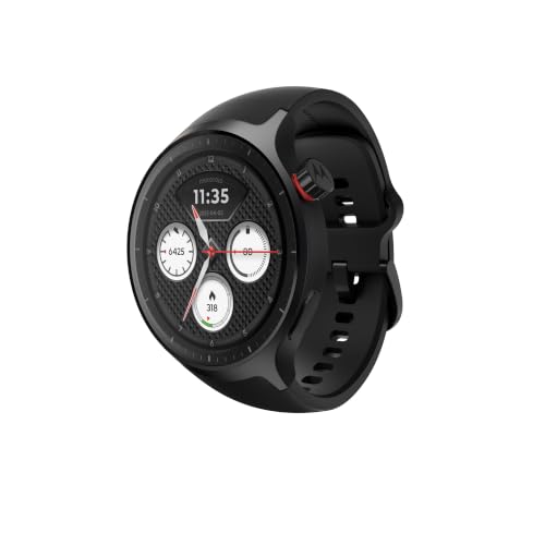 Moto Watch Volcanic Ash