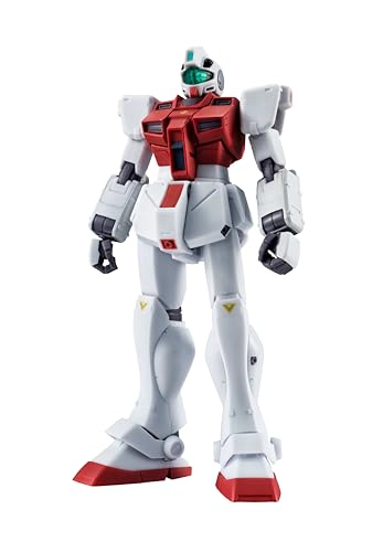 TAMASHII Nations - Mobile Suit Gundam Side Story The Blue Destiny - RGM-79G GM Command Guinea Pig Team Ver. A.N.I.M.E., Bandai Spirits The Robot Spirits Figura