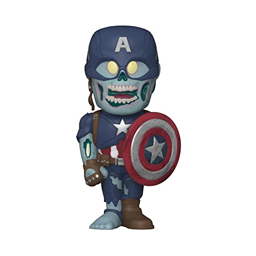Funko Vinyl Soda: Marvel What If - Chance of Rare Chase