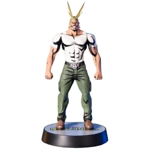 First4Figures - My Hero Academia (All Might - Casual Wear) PVC Figurine