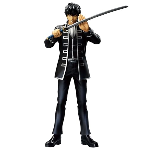 Ichibansho - Gintama - Toushirou Hijikata (Exposición Gintama) Masterlise Expiece - Estatua Coleccionable
