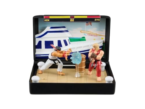 Console Heroes Street Fighter