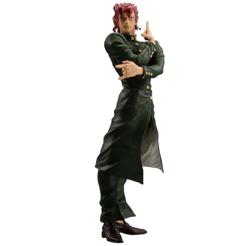 Ichibansho - JoJo's Bizarre Adventure: Stardust Crusaders - Noriaki Kakyoin (Stardust Crusaders +) Masterlise - Estatua Coleccionable