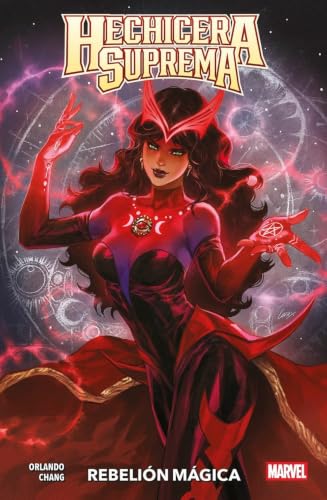 Hechicera suprema 01