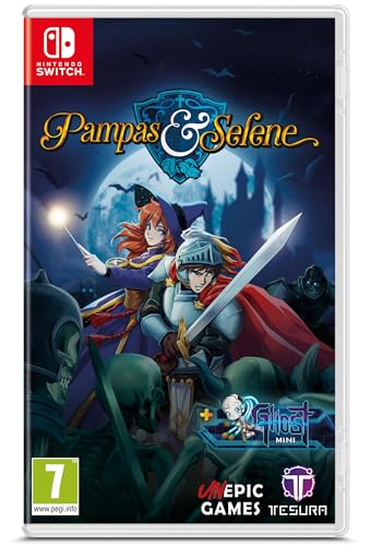 Pampas & Selene