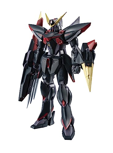 TAMASHII Nations - Mobile Suit Gundam Seed - GAT-X207 Blitz Gundam Ver. A.N.I.M.E., Figura de acción Bandai Spirits The Robot Spirits