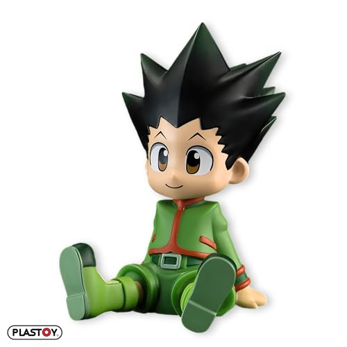 Plastoy Hunter x Hunter Hucha Gon Freecss - Plástico - 16 cm