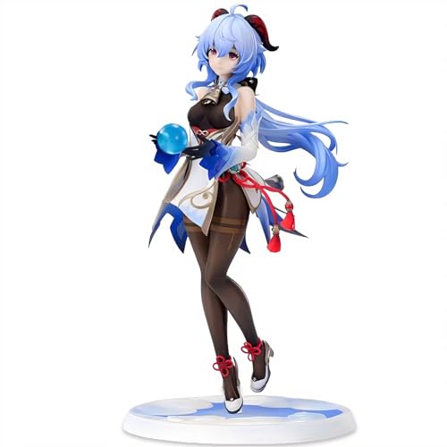 Genshiiin Impacct Figura, Figuras Anime Genshiiin Impacct Ganyu Figura