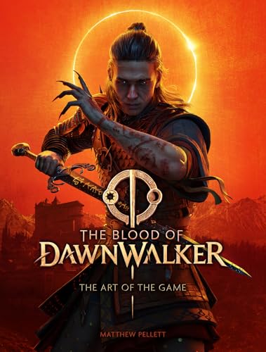 The Blood of Dawnwalker: The Art of the Game