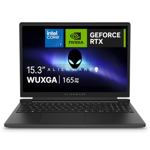 Portátil Alienware 15 - Intel Core 7 240H, RTX 5060