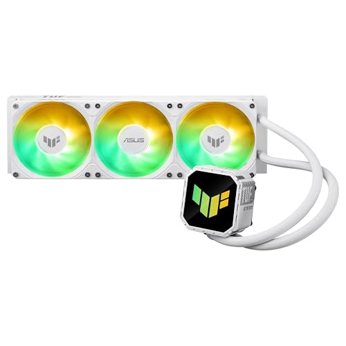 ASUS TUF Gaming LC III ARGB - Refrigeración Líquida 360mm AMD/Intel