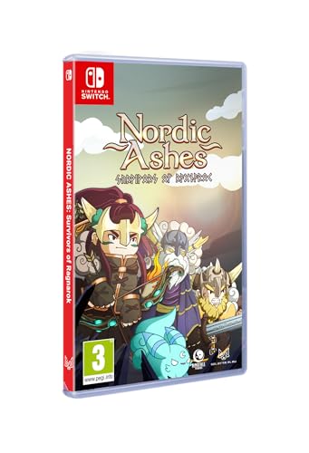 Nordic Ashes: Survivors of Ragnarok - (NSW) - Edición Standard