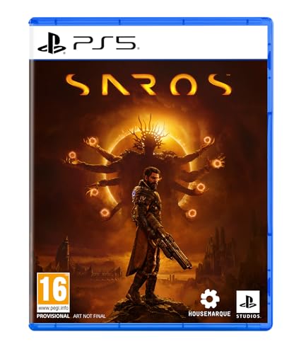PlayStation 5-Saros- Edición Estándar