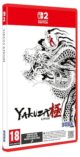 Sega Yakuza Kiwami - Switch2