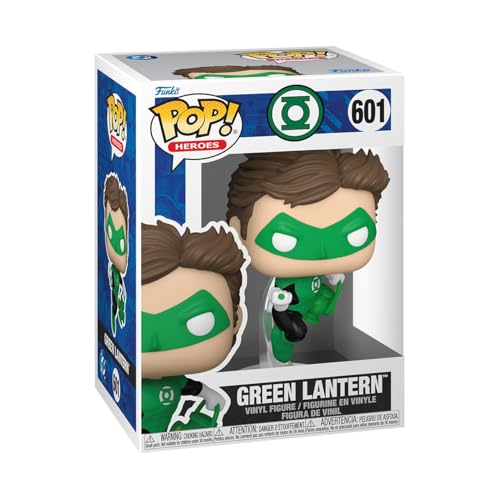 Funko Pop! Heroes: DC Comics New Classics - Green Lantern