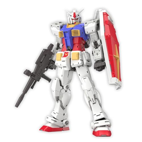 Gundam - RG 1/144 RX-78-2 Gundam Ver. 2.0 - Model Kit