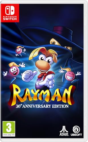 Rayman: 30th Anniversary Edition - Switch