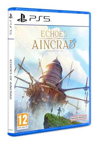 Echoes Of Aincrad