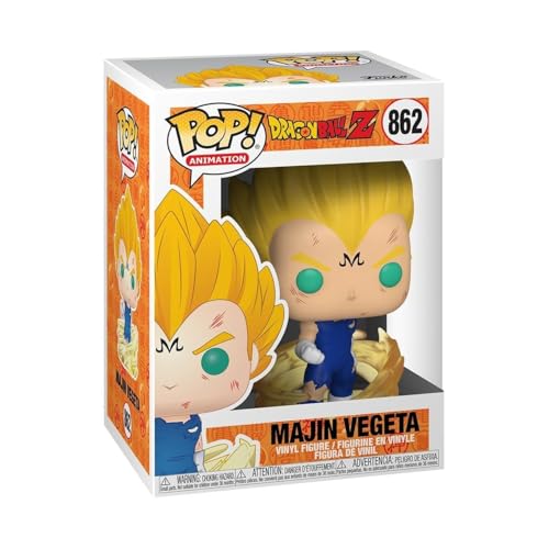 Funko Pop! Animation: Dragon Ball Z - Majin Vegeta