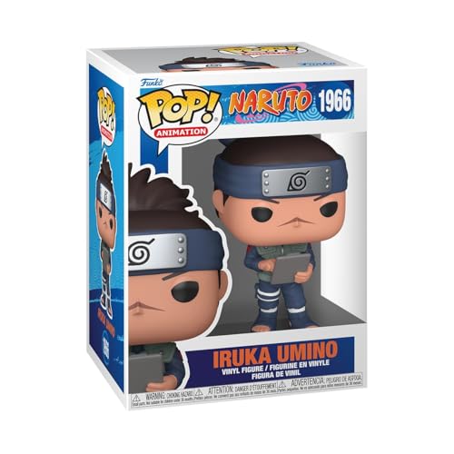 Funko Pop! Animation: Naruto Classic - Iruka Umino