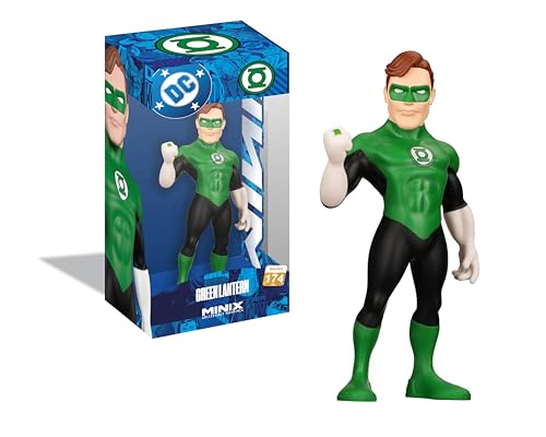 MINIX - Movies #174 - DC Comics - Green Lantern - Figura Coleccionable de 12 cm