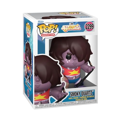 Funko Pop! Animation: Steven Universe - Smoky Quartz