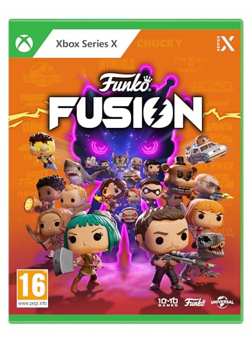 Funko Fusi�n - Serie Xbox