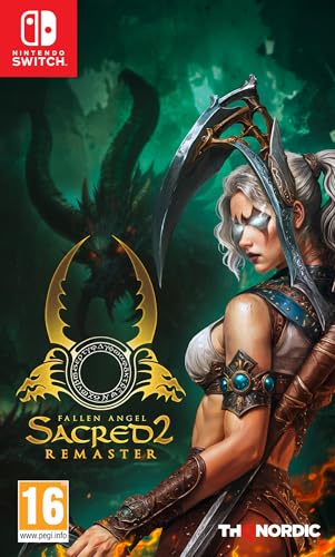 Sacred 2 Remaster - Switch