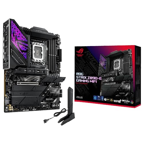 ASUS ROG Strix Z890-E Gaming WiFi - Placa Base ATX