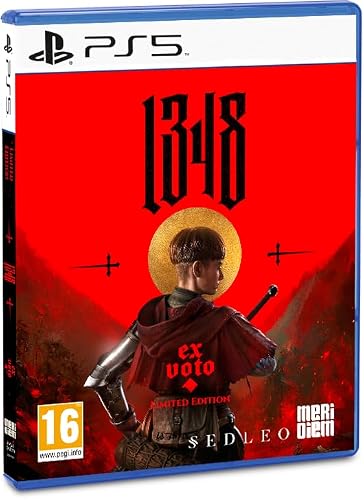 1348 EX VOTO LIMITED EDITION - PS5