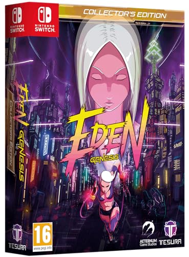 Eden Genesis Collector's Edition