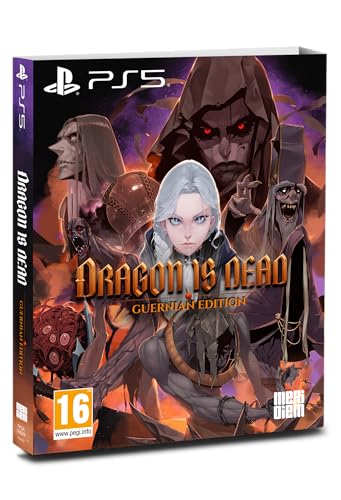 Dragon is Dead Guernian Edition - PS5