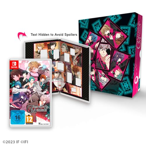 Charade Maniacs - Limited Edition (Nintendo Switch)