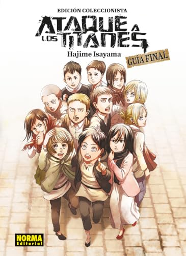 GUÍA ATAQUE A LOS TITANES EDICIÓN COLECCIONISTA: GUÍA FINAL: 1