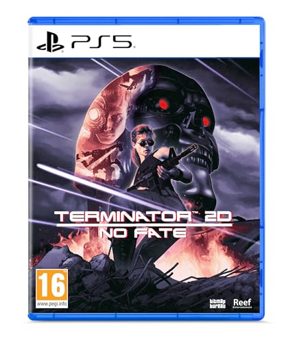 Terminator 2D: NO FATE (PS5)
