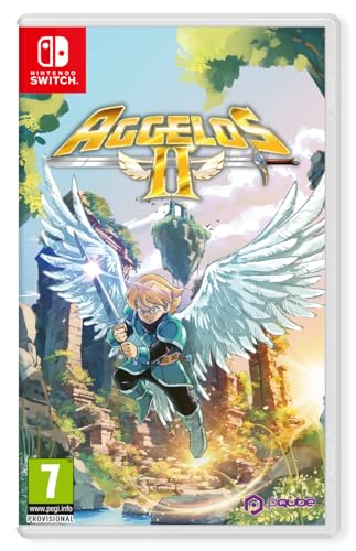 Reserva abierta de Aggelos 2 - Nintendo Switch