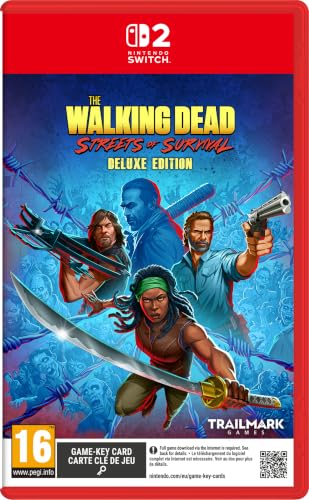 Reserva abierta de The Walking Dead: Streets of Survival (Nintendo Switch 2)