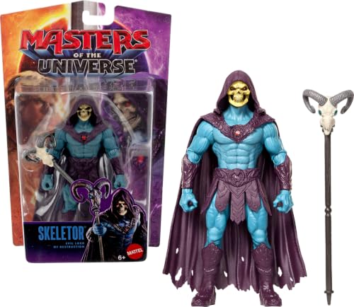 Masters of the Universe película 2026 Figura de acción de Skeletor