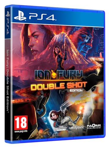 Ion Fury: Double Shot Edition - PlayStation 4