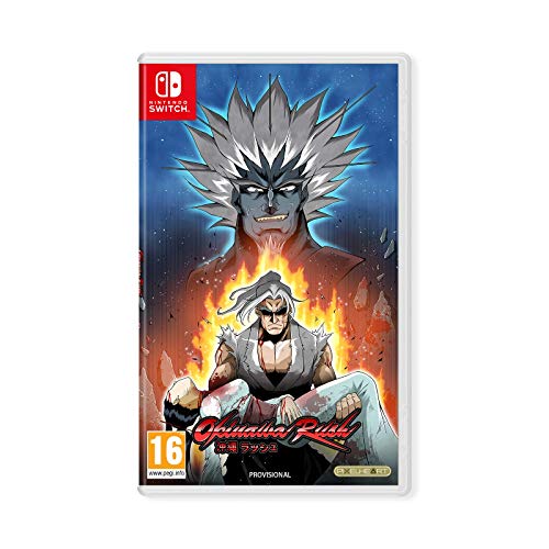 Okinawa Rush - Nintendo Switch