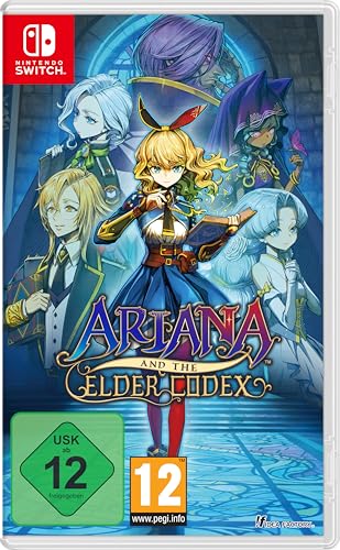 Ariana and the Elder Codex (Nintendo Switch)