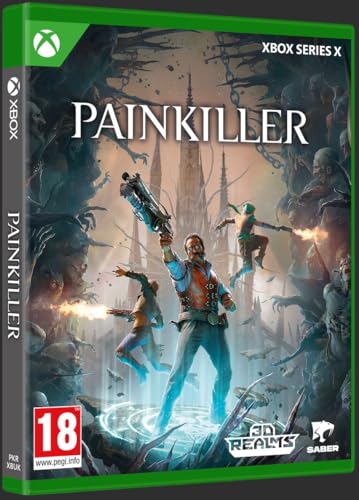 Painkiller XSRX IES