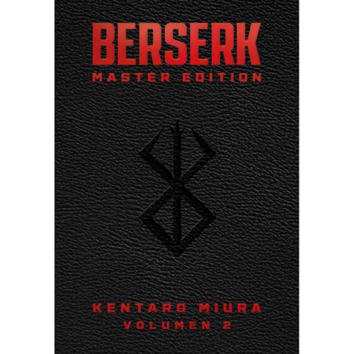 Berserk master edition 02