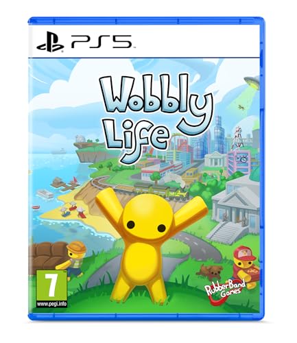 Wobbly Life PS5 IES