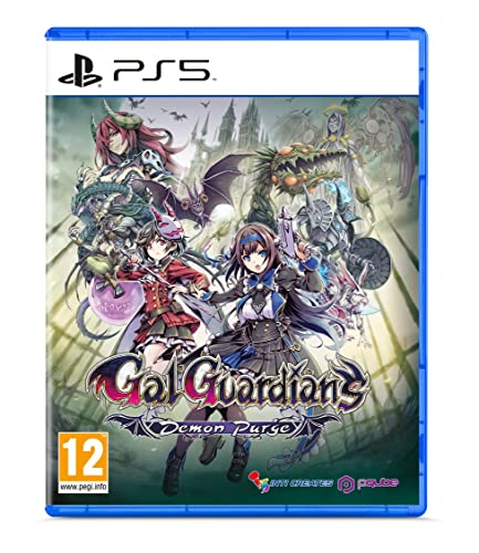 Gal Guardians: Demon Purge - PlayStation 5