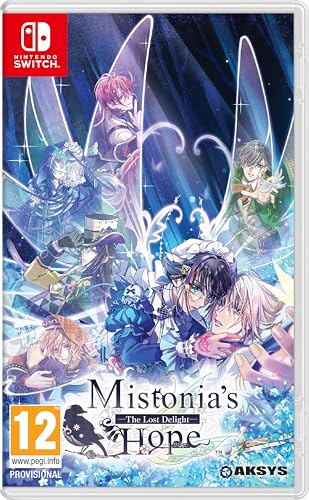 Mistonia’s Hope -The Lost Delight- (Nintendo Switch)